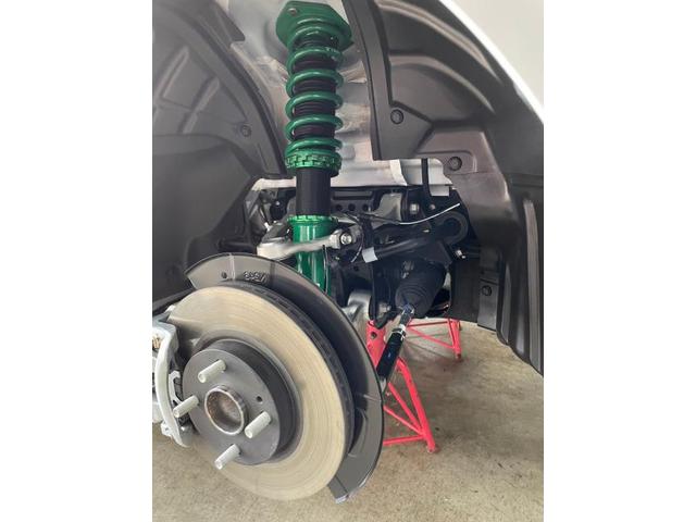 マツダ ロードスター　TEIN FLEXZ　車高調 注文・取付施工　沖縄県　沖縄市　北中城村　うるま市　中城村　宜野湾市