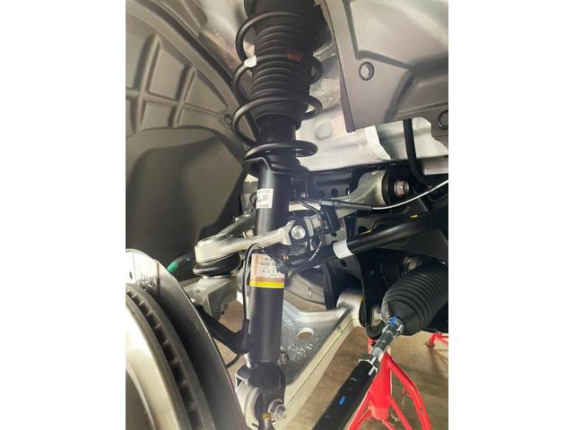 マツダ ロードスター　TEIN FLEXZ　車高調 注文・取付施工　沖縄県　沖縄市　北中城村　うるま市　中城村　宜野湾市