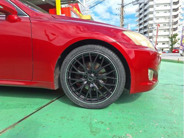 新品 ホイール交換 レクサス IS250 プレシャス HM-1 18×7.5J 新品 ホイール交換 レクサス IS250 プレシャス HM-1 18×7.5J