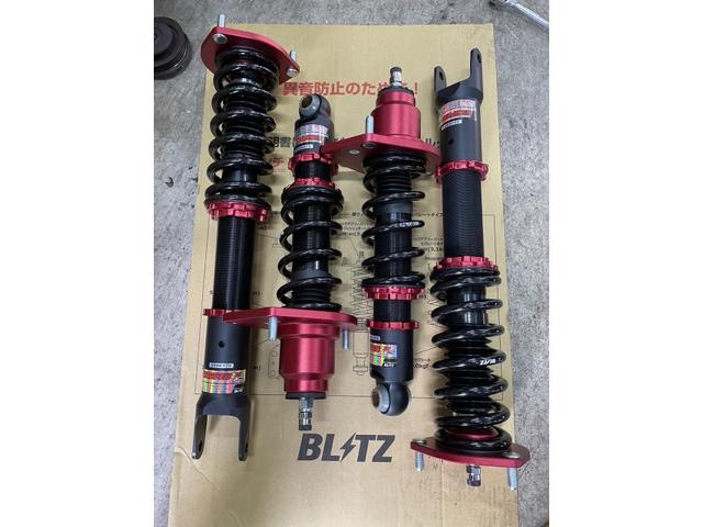 マツダ RX8 BLITZ ZZR 車高調 注文・取付施工 沖縄県 沖縄市 マツダ RX8 BLITZ ZZR 車高調 注文・取付施工 沖縄県 沖縄市