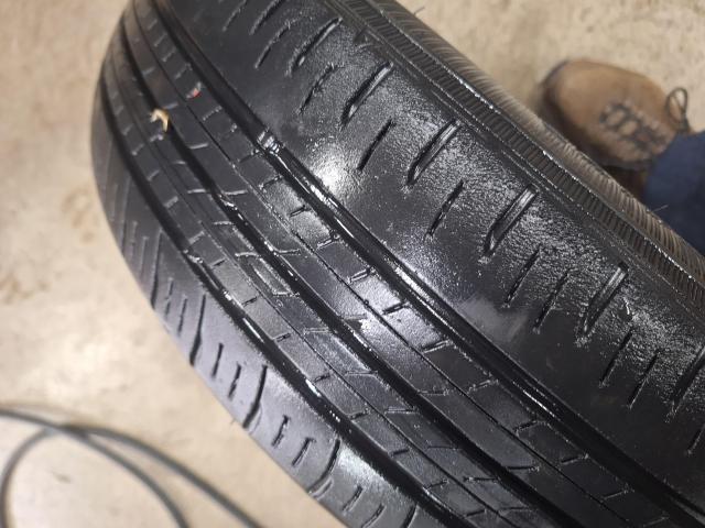 新品　タイヤ交換　ダイハツ トール　YOKOHAMA BluEarth RV03CK 165/65R14　沖縄県　沖縄市　北中城村　うるま市　中城村　宜野湾市