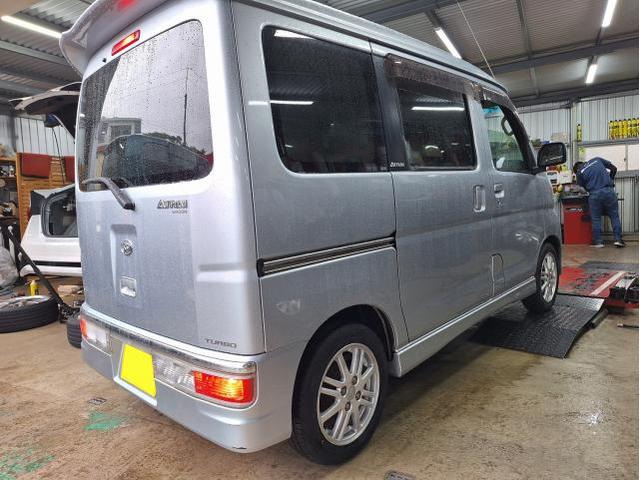 中古 ホイール交換 ダイハツ アトレーワゴン ダイハツ タント 中古 ホイール交換 ダイハツ アトレーワゴン ダイハツ タント