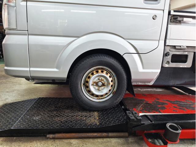 新品　ホイール交換　スズキ キャリィ　サーキュラーC10R 14×4.5J　TOYO TIRES 165/60R14　沖縄県　沖縄市　北中城村　うるま市　中城村　宜野湾市