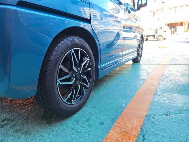 新品　ホイール交換　スズキ ソリオ　クロノスCH-112 15×4.5J　HIFLY 165/65R15　沖縄県　沖縄市　北中城村　うるま市　中城村　宜野湾市