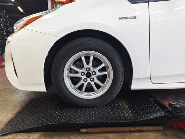 新品 ホイール交換 トヨタ プリウス Precious HM-1 18×7.5J ZEETEX 225/40R18 沖縄県 沖縄市 北中城村 うるま市 中城村 宜野湾市