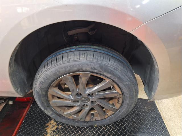 新品　タイヤ交換　マツダ アクセラ　MINERVA F209 205/55R16　沖縄県　沖縄市　北中城村　うるま市　中城村　宜野湾市
