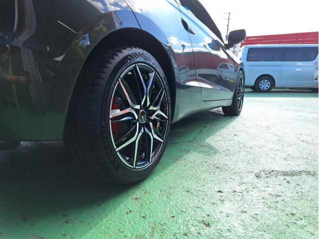 新品　ホイール交換　ホンダ CR-Z　weds LEONIS LM 17×7J　MICHELIN 215/45R17　沖縄県　沖縄市　北中城村　うるま市　中城村　宜野湾市