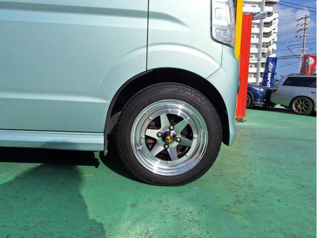 新品　ホイール交換　日産 NV100クリッパー　ロンシャンXR-4 14×6J　DUNLOP 155/65R14　沖縄県　沖縄市　北中城村　うるま市　中城村　宜野湾市