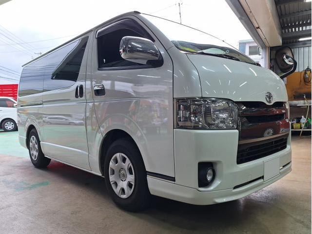 中古 ホイール交換 トヨタ ハイエース スーパーGL ハイラックス 中古 ホイール交換 トヨタ ハイエース スーパーGL ハイラックス