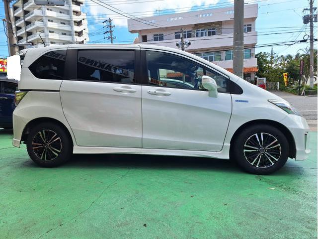 新品 ホイール交換 ホンダ フリード スマッククレスト 15×5.5J RADAR 85/65R15 沖縄県 沖縄市 北中城村 うるま市 中城村 宜野湾市