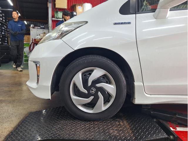 新品 ホイール交換 ホンダ フリード スマッククレスト 15×5.5J RADAR 85/65R15 沖縄県 沖縄市 北中城村 うるま市 中城村 宜野湾市