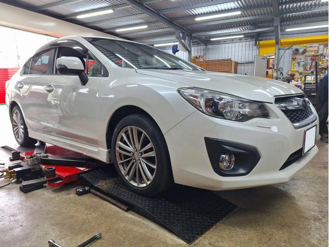 新品 ホイール交換 スバル インプレッサG4 CROSS SPEED RS6 18×7J RADAR 225/40R18 沖縄県 沖縄市 北中城村 うるま市 中城村 宜野湾市