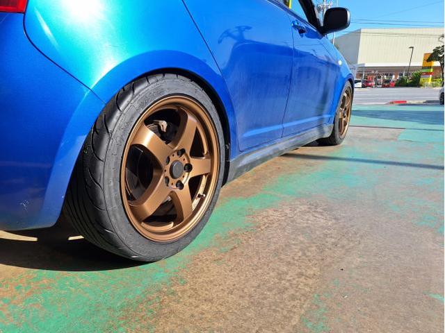新品 ホイール交換 スズキ スイフト FINALIST FT-S5 17×7.5J NANKANG NS-2R 205/45R17 沖縄県 沖縄市 北中城村 うるま市 中城村 宜野湾市