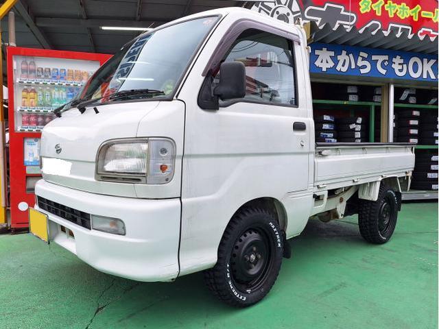 中古 ホイール交換 ダイハツ ハイゼット ダイハツ タント純正 中古 ホイール交換 ダイハツ ハイゼット ダイハツ タント純正