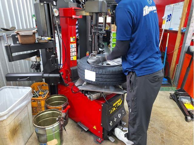 新品　タイヤ交換　トヨタ エスクァイア　トーヨータイヤ (TOYO TIRES) 195/65R15　沖縄県　沖縄市　北中城村　うるま市　中城村　宜野湾市