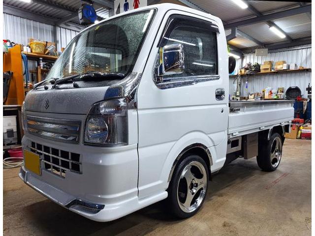 新品 ホイール交換 スズキ キャリィ ADVAN RACING Oni2 14×4.5J 新品 ホイール交換 スズキ キャリィ ADVAN RACING Oni2 14×4.5J