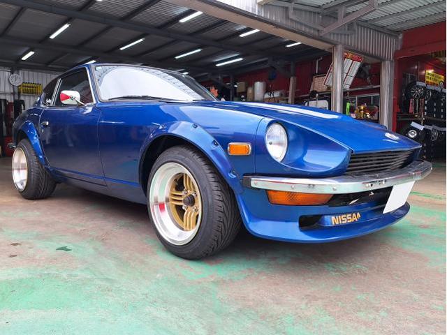 持ち込みホイール・タイヤ交換 日産 フェアレディZ S30Z SHADOW 持ち込みホイール・タイヤ交換 日産 フェアレディZ S30Z SHADOW