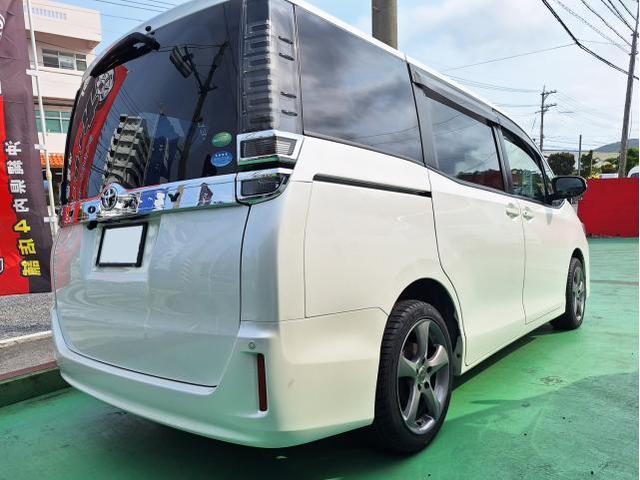中古 ホイール交換 トヨタ ヴォクシー ブリヂストンホイールトップラン 17×7J MAXTREK 215/45R17 沖縄県 沖縄市 北中城村 うるま市 中城村 宜野湾市