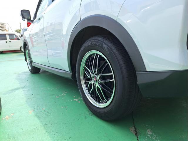 新品 ホイール交換 トヨタ ライズ シュタイナーLMX 16×6J MINERVA 195/50R16 沖縄県 沖縄市 北中城村 うるま市 中城村 宜野湾市