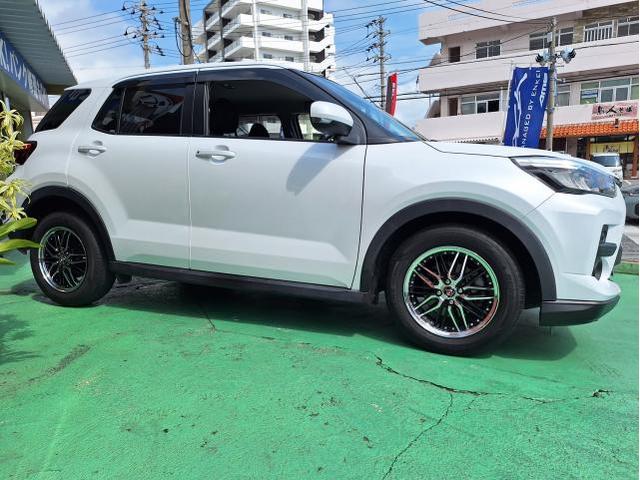 新品 ホイール交換 トヨタ ライズ シュタイナーLMX 16×6J 新品 ホイール交換 トヨタ ライズ シュタイナーLMX 16×6J