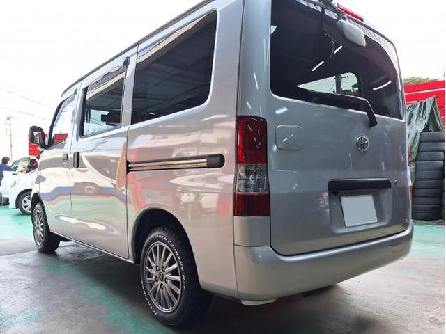 中古 ホイール交換 トヨタ タウンエース ヴォクシー純正15インチホイール 15×6J TOYO OPEN COUNTRY R/T 165/65R15 沖縄県 沖縄市 北中城村 うるま市 中城村 宜野湾市