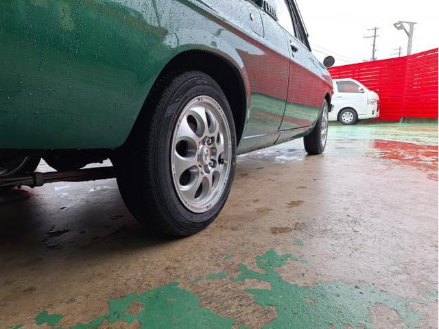 中古 ホイール交換 日産 サニートラック GAIA 14×5J DUNLOP 155/65R14 沖縄県 沖縄市 北中城村 うるま市 中城村 宜野湾市