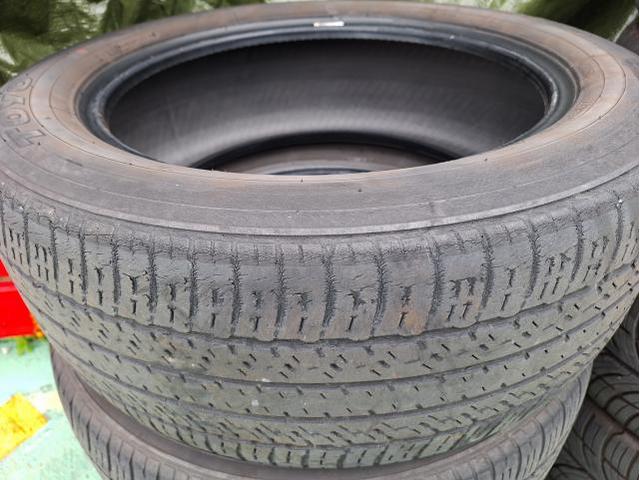 新品　タイヤ交換　三菱 アウトランダー　トーヨータイヤ(TOYO TIRES) 225/55R18 TRANPATH LuII　沖縄県　沖縄市　北中城村　うるま市　中城村　宜野湾市