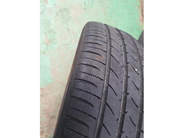 新品 タイヤ交換 ダイハツ ウェイク グッドイヤー 165/55R15 新品 タイヤ交換 ダイハツ ウェイク グッドイヤー 165/55R15