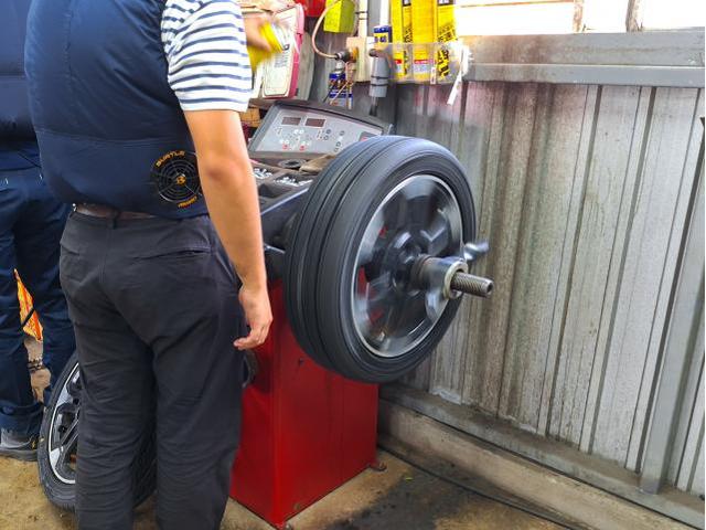 新品　タイヤ交換　ダイハツ ウェイク　グッドイヤー 165/55R15　沖縄県　沖縄市　北中城村　うるま市　中城村　宜野湾市