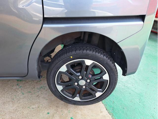 新品　タイヤ交換　ダイハツ ウェイク　グッドイヤー 165/55R15　沖縄県　沖縄市　北中城村　うるま市　中城村　宜野湾市