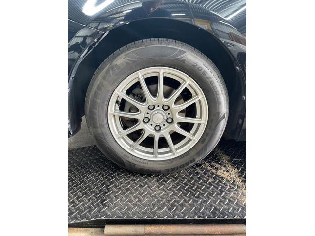 中古 ホイール交換 トヨタ プリウスα TOYOTA ハリアー 60系 中古 ホイール交換 トヨタ プリウスα TOYOTA ハリアー 60系