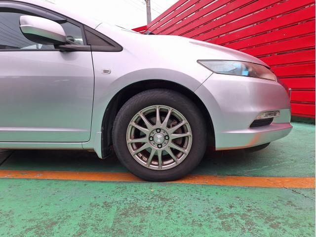 新品 ホイール交換 ホンダ インサイト SEIN SS 15×5.5J RADAR 185/60R15 沖縄県 沖縄市 北中城村 うるま市 中城村 宜野湾市