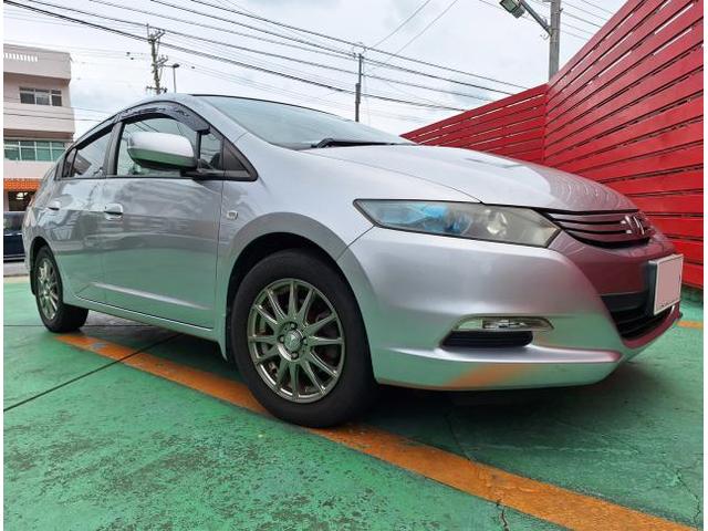 新品 ホイール交換 ホンダ インサイト SEIN SS 15×5.5J RADAR 185/60R15 沖縄県 沖縄市 北中城村 うるま市 中城村 宜野湾市