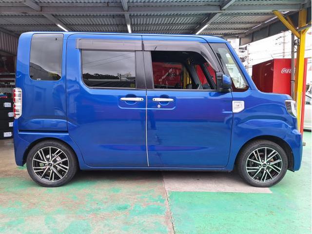 新品 ホイール交換 ダイハツ ウェイク ラフィット LW-06 15×4.5J MINERVA 165/55R15 沖縄県 沖縄市 北中城村 うるま市 中城村 宜野湾市