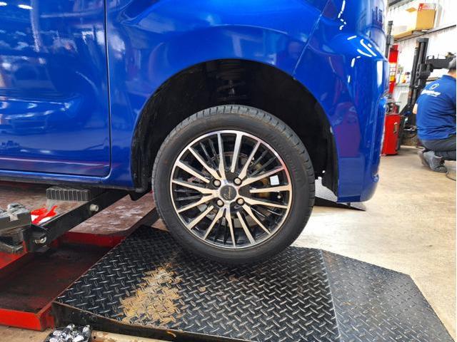 新品 ホイール交換 ダイハツ ウェイク ラフィット LW-06 15×4.5J MINERVA 165/55R15 沖縄県 沖縄市 北中城村 うるま市 中城村 宜野湾市