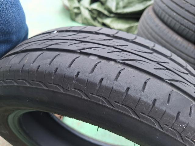 新品　タイヤ交換　ダイハツ ムーブコンテ　ブリヂストン NEWNO 155/65R14　沖縄県　沖縄市　北中城村　うるま市　中城村　宜野湾市