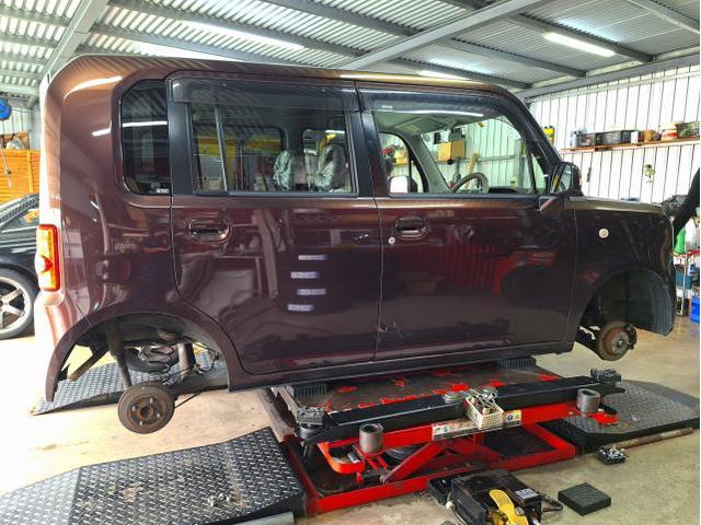 新品　タイヤ交換　ダイハツ ムーブコンテ　ブリヂストン NEWNO 155/65R14　沖縄県　沖縄市　北中城村　うるま市　中城村　宜野湾市