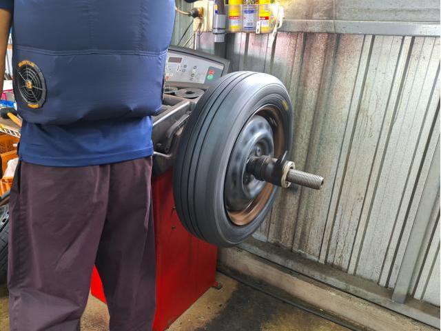 新品　タイヤ交換　ダイハツ ムーブコンテ　ブリヂストン NEWNO 155/65R14　沖縄県　沖縄市　北中城村　うるま市　中城村　宜野湾市