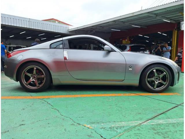 新品 ホイール交換 日産 Z33 CROSS SPEED CR5 18×8.5J/9.5J 新品 ホイール交換 日産 Z33 CROSS SPEED CR5 18×8.5J/9.5J