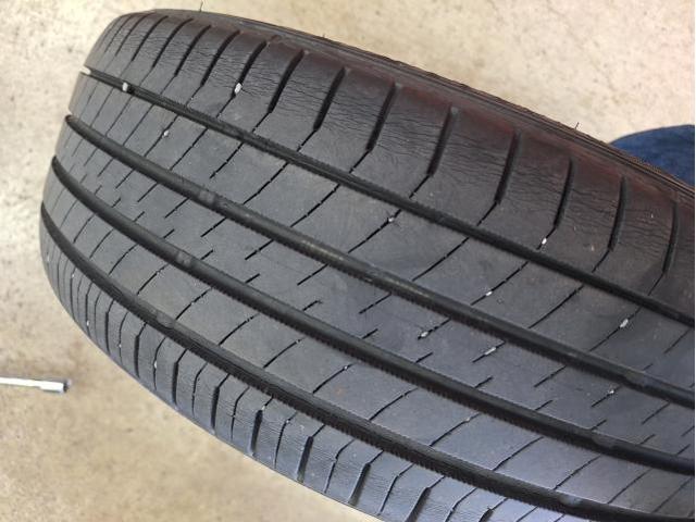 新品　タイヤ交換　ホンダ フィット　NANKANG NS-2R 195/45R16　沖縄県　沖縄市　北中城村　うるま市　中城村　宜野湾市