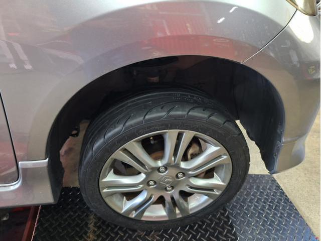 新品　タイヤ交換　ホンダ フィット　NANKANG NS-2R 195/45R16　沖縄県　沖縄市　北中城村　うるま市　中城村　宜野湾市