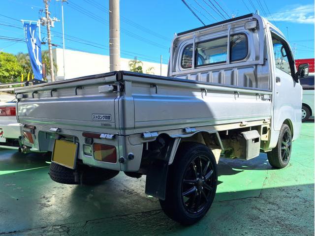 新品 ホイール交換 トヨタ ピクシス SEIN SS 14×4.5J BRIDGESTORN 155/65R14 沖縄県 沖縄市 北中城村 うるま市 中城村 宜野湾市