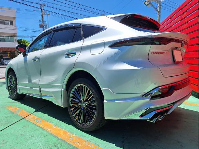 新品 ホイール交換 トヨタ ハリアー80系 WALD GENUINE LINE 20 新品 ホイール交換 トヨタ ハリアー80系 WALD GENUINE LINE 20