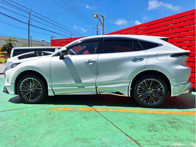 トヨタ 80 ハリアー 純正 オプション TRD GR タイヤホイール トヨタ 80 ハリアー 純正 オプション TRD GR タイヤホイール