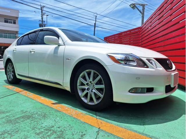 新品 ホイール交換 レクサス GS Precious HM-3 18×8J MAXTREK 235/45R18 沖縄県 沖縄市 北中城村 うるま市 中城村 宜野湾市