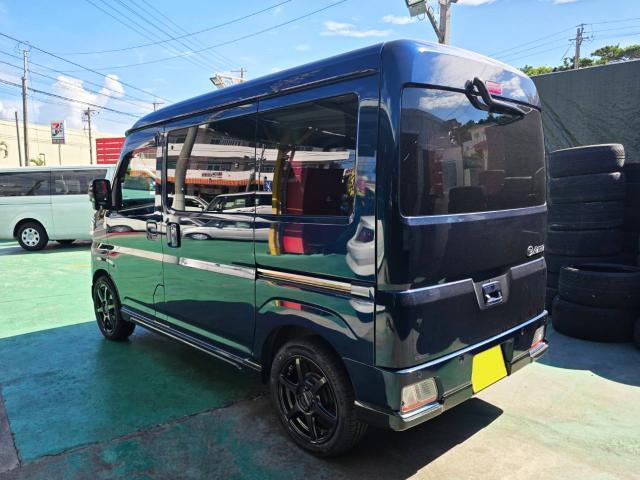 新品 ホイール交換 ダイハツ アトレー gramLIGHT57C6 15×5J MINERVA 165/55R15 沖縄県 沖縄市 北中城村 うるま市 中城村 宜野湾市