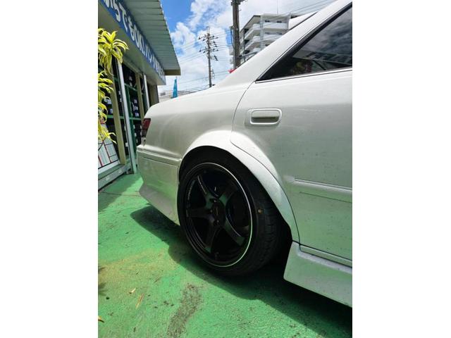 新品 ホイール交換 スバル インプレッサ ENKEI RPF1 18×8J NANKANG NS-2R 225/40R18 沖縄県 沖縄市 北中城村 うるま市 中城村 宜野湾市