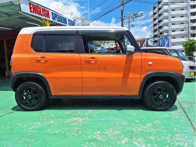新品 ホイール交換 スズキ ハスラー MUD AGENT 15×4.5J MINERVA 165/60R15 沖縄県 沖縄市 北中城村 うるま市 中城村 宜野湾市