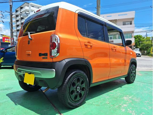 新品 ホイール交換 スズキ ハスラー MUD AGENT 15×4.5J MINERVA 165/60R15 沖縄県 沖縄市 北中城村 うるま市 中城村 宜野湾市