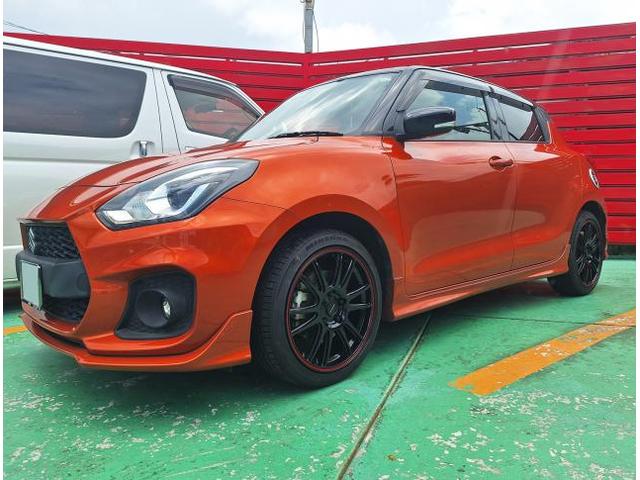 新品 ホイール交換 スズキ スイフトスポーツ CROSS SPEED CR6 17 新品 ホイール交換 スズキ スイフトスポーツ CROSS SPEED CR6 17
